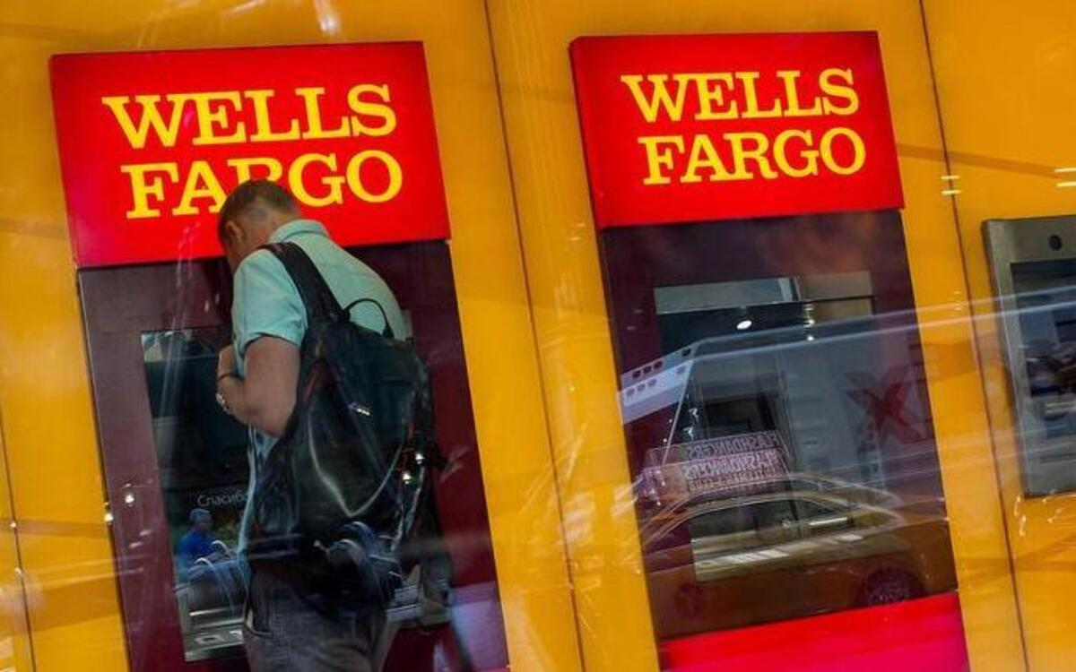 Wells Fargo has a website that lets customers customize their Wells debit cards.