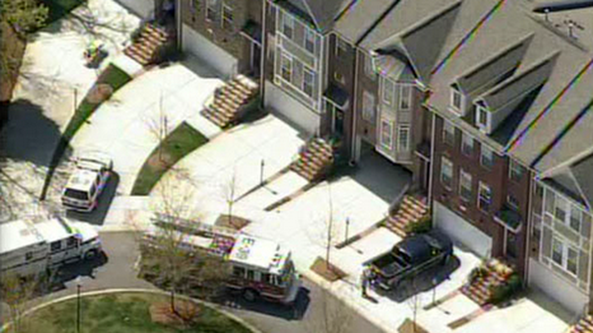 A person is dead after an animal attack in south Charlotte, according to medical officials.
