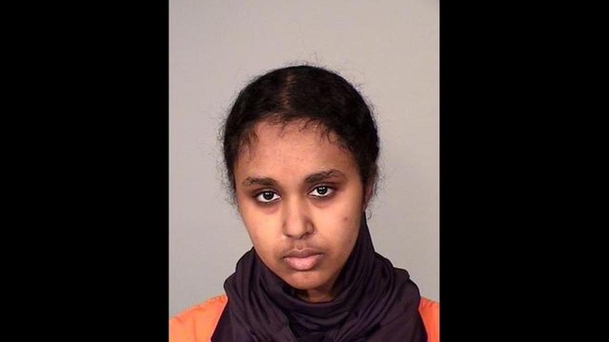 Former student and arson suspect at St. Catherine University in Minnesota said school is “lucky” she can’t build bombs, police say.