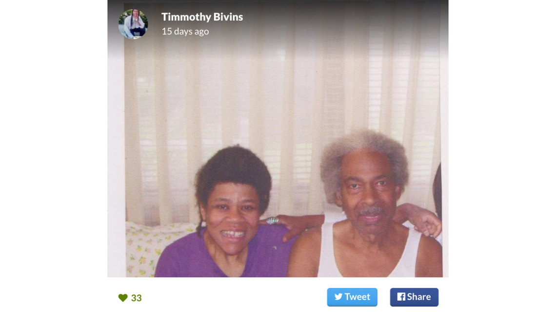 Albert Bivins, 81, and his daughter Patricia Bivins, 55, were found dead in their frigid home a week after they tried to get help fixing their furnace in Niles, Michigan.