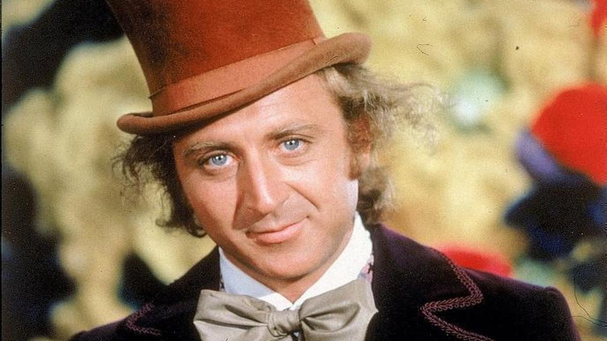 Gene Wilder’s turn as Willy Wonka in the 1971 movie “Willy Wonka & the Chocolate Factory” developed a cult following in the years since. Images of Wilder in the role have also served as the backdrop of many an internet meme in recent years.