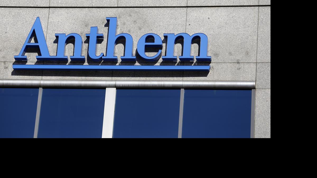 Anthem’s corporate headquarters in Indianapolis. Anthem is buying rival Cigna, in a deal that will create the nation’s largest health insurer by enrollment, covering about 53 million patients in the U.S.