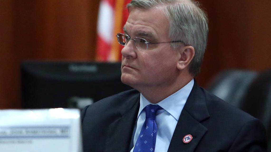 Dr. John Armstrong, Florida’s surgeon general