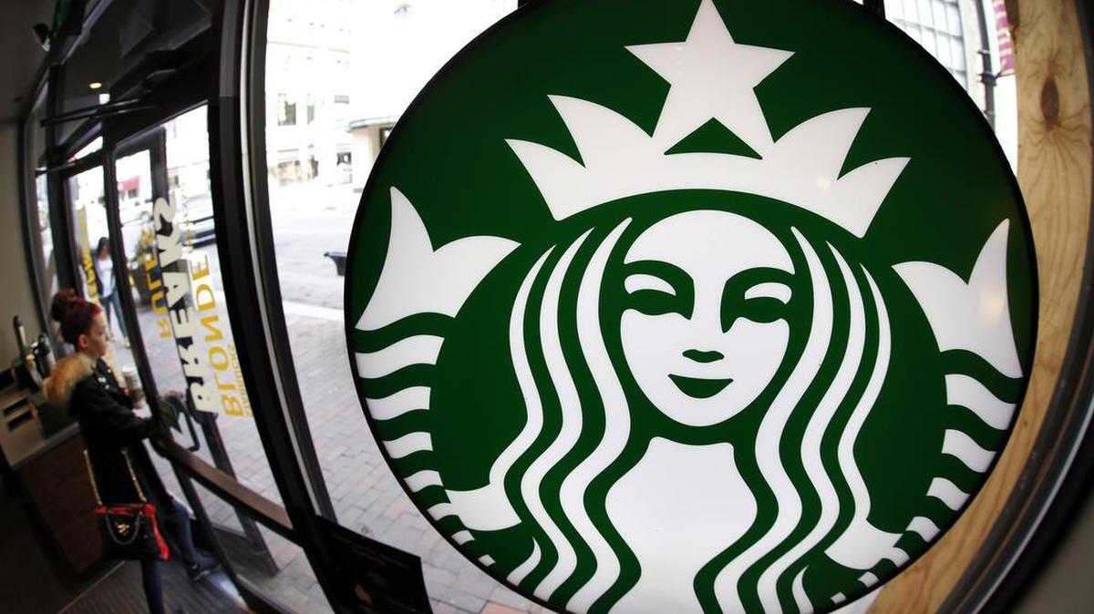 The Starbucks CEO spoke to Good Morning America about an incident where two black men were arrested in a Philadelphia store. (AP Photo/Gene J. Puskar)