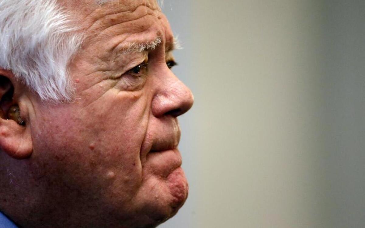 Rep. Jim McDermott, D-Wash., cast his last vote Thursday after serving 28 years in the U.S. House of Representatives.