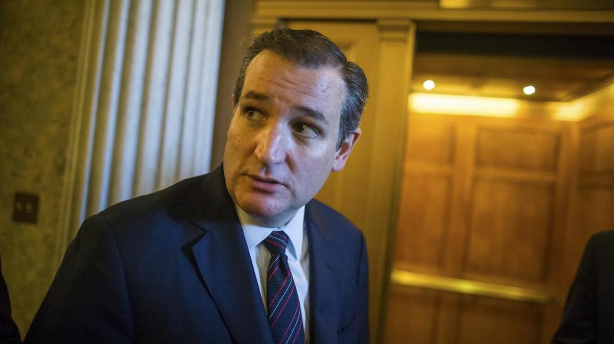 Sen. Ted Cruz, R-Texas, has plenty of critics in Congress, including many in his own party. Foes say he’s a show-horse who prefers to grandstand at the expense of colleagues, but Cruz relishes his outsider status.