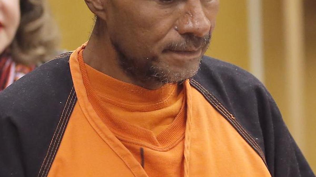 Juan Francisco Sanchez-Lopez, shown in July, and his lawyer Matt Gonzalez are asked a judge Friday to drop a second-degree murder charge and related counts, arguing that the judge presiding over a preliminary hearing late last year made procedural mistakes. Sanchez-Lopez, a Mexican national, is charged with fatally shooting Kate Steinle, while walking on a city pier.