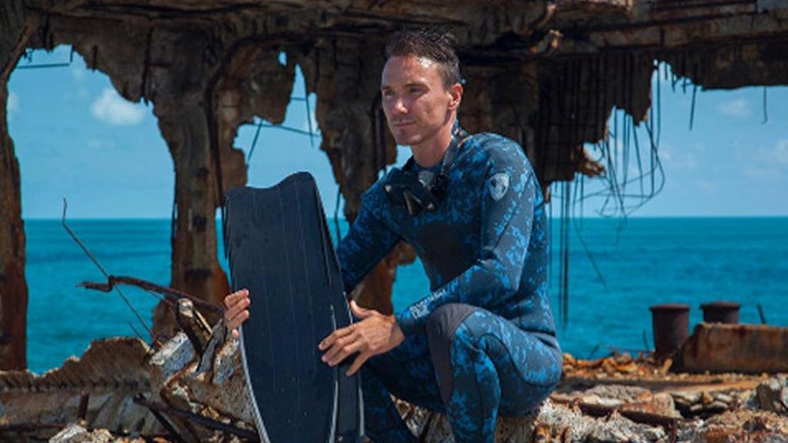 Rob Stewart is a well-known Canadian filmmaker and conservationist. He disappeared while filming a documentary on sharks off Islamorada, Florida, Tuesday, Jan. 31.