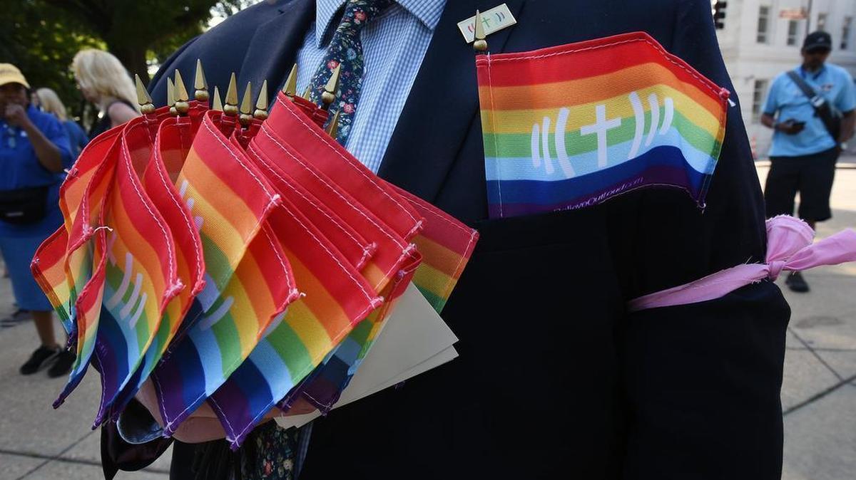 A federal judge told the University of North Carolina system on Friday, Aug. 26, 2016, it can’t block 2 transgender students and an employee from using bathroom of their choice.