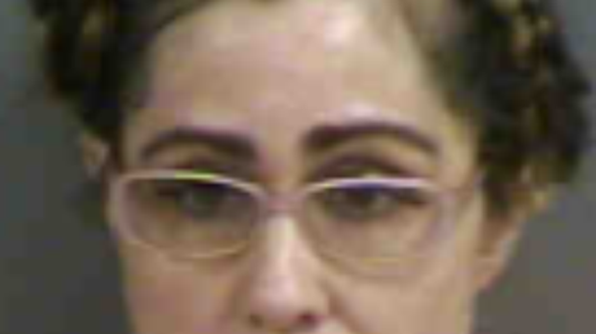 Connie Serbu allegedly murdered a teenager she suspected of raping her daughter.