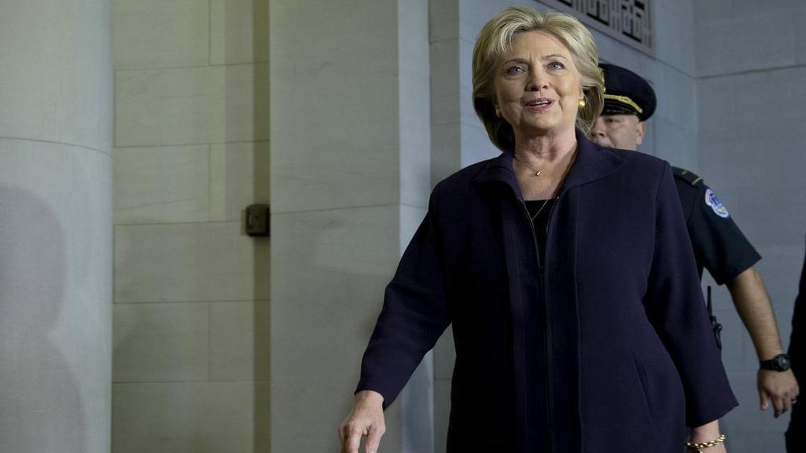 Interactive: Everything you need to know about Benghazi