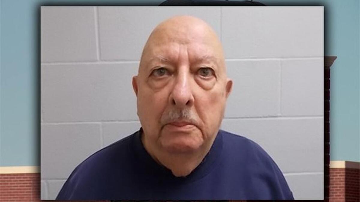 Arnold Cowen allegedly abused young girls at an upper elementary school.