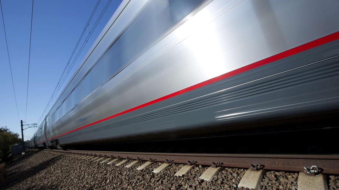 A Missouri man who halted an Amtrak train in Nebraska had white supremacist leanings and was possibly planning a terror attack, the FBI says.