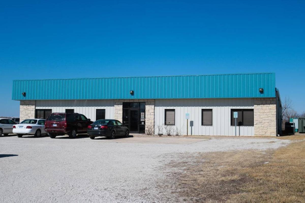 Until 2016, Mainstar Trust was known as First Trust Company of Onaga, after its hometownabout two hours northwest of Kansas City. It’s housed in a one-story office building with an unpaved parking lot, a photo taken for the Observer last week shows.