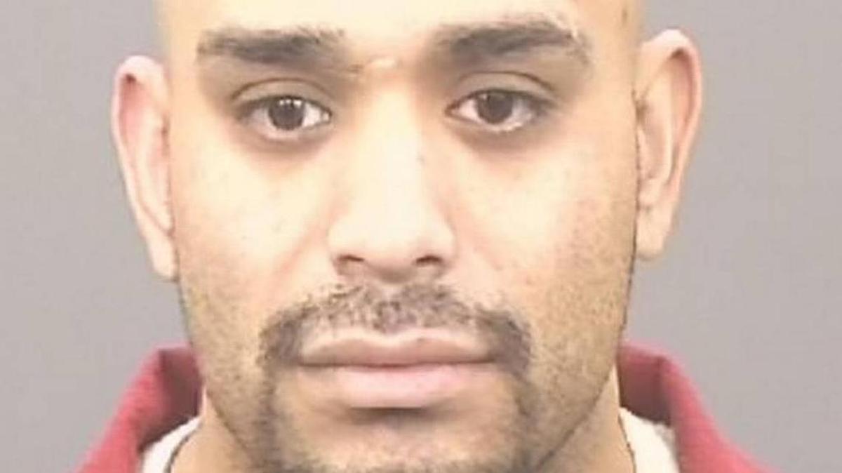 Michael Alvarez, 31, now faces federal charges for allegedly pointed a high-powered laser at a police helicopter pilot.