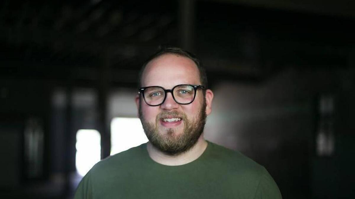 Justin Mitchell, digital producer at Sun Herald.