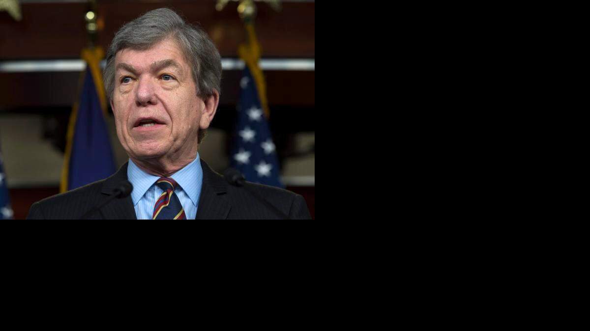 
For Sen. Roy Blunt, a Republican from Missouri, the benefits of taking a high-profile stand in the immigration battle likely outweigh the risks, allowing him to burnish his conservative credentials ahead of his bid for re-election next year.
