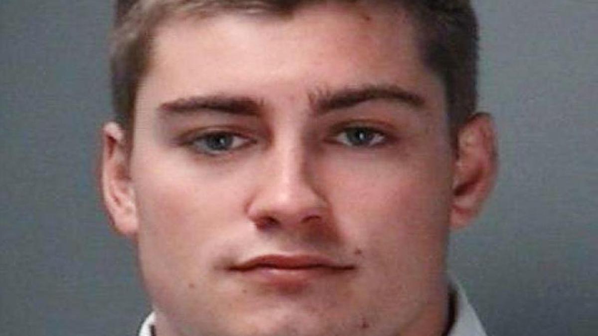 John Enochs was sentenced to one year of probation after being charged with raping two women.