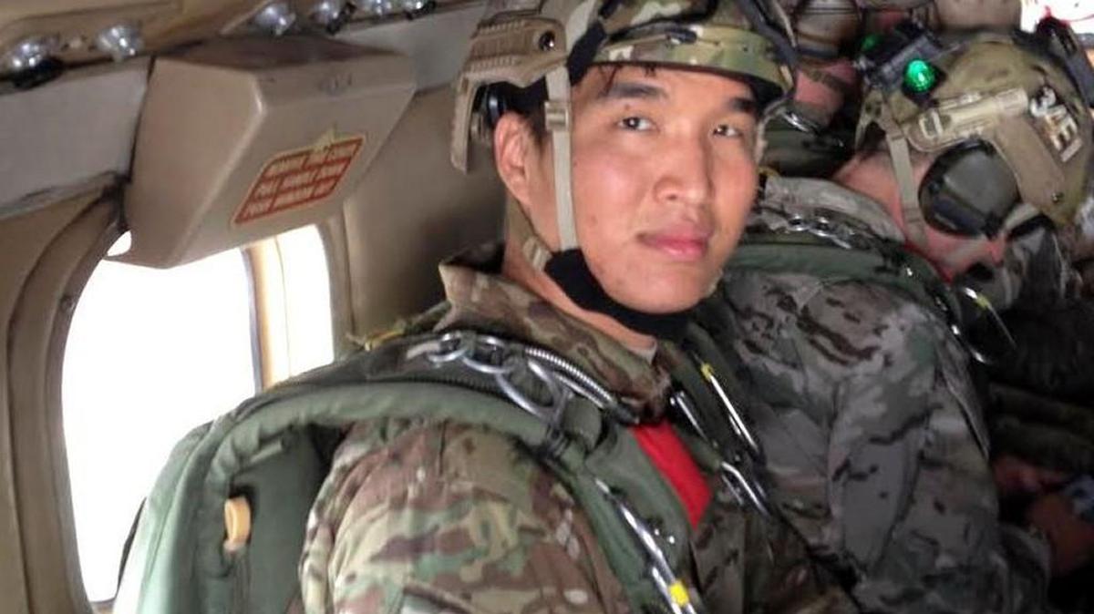 Capt. James Ahn’s death on Sept. 11, 2015, stunned the Special Operations community at Joint Base Lewis–McChord. His was the first parachute-related death for a local unit since 2005 and the ninth in the Army in the past five years.