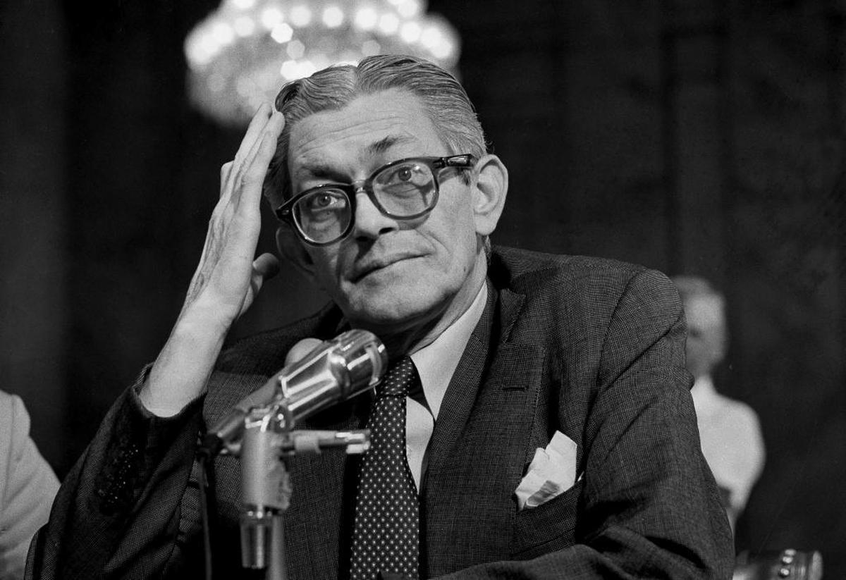 Some believe that James Angleton, former chief of the Central Intelligence Agency’s counterintelligence division, destroyed a number of documents related to the Kennedy assassination.