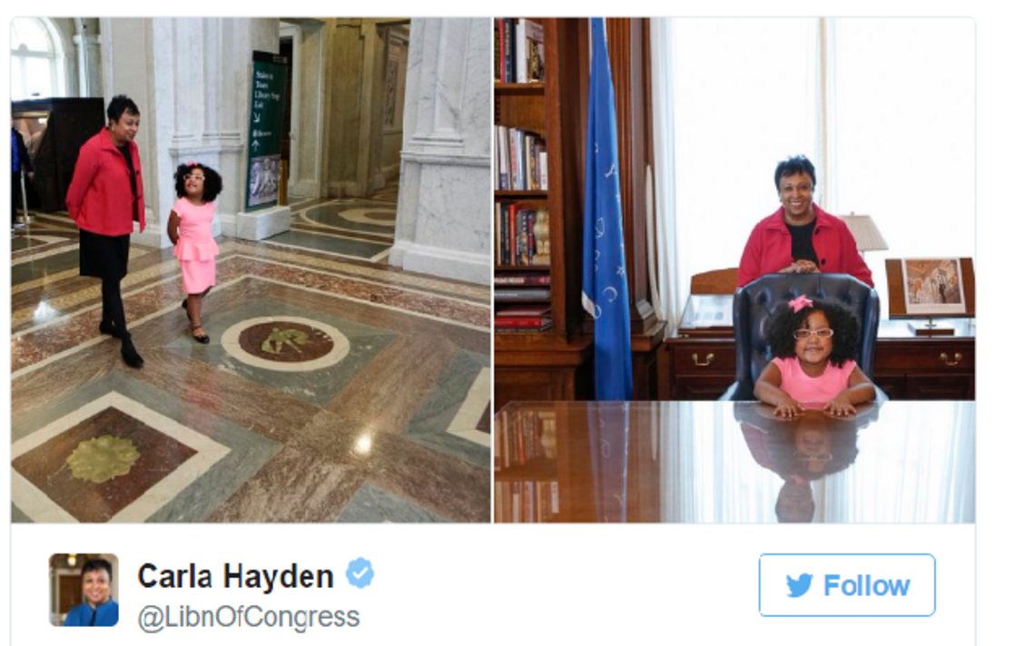 Meet a 4-year-old girl who has read more than 1,000 books