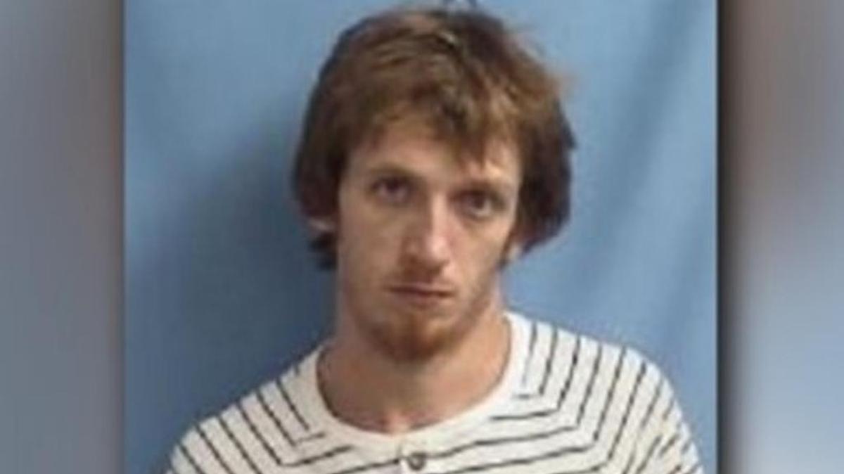 Ricky Carter allegedly set off a gas explosion to cover up a toddler’s death.