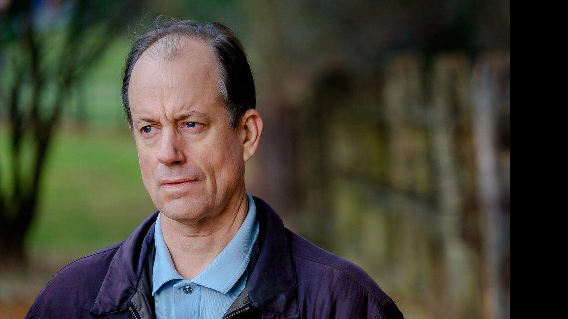 
Thomas Drake, a former senior official at the NSA, seen at his home in Glenwood, Md., on Dec. 16, 2014, cooperated with a Pentagon inspector general inquiry in 2002 into allegations of waste and mismanagement of an NSA surveillance program known as Trailblazer. When The New York Times revealed the NSA's warrantless wiretapping and electronic surveillance programs in 2005, Drake was caught up in the FBI's investigation into leaked information, despite having no ties to the Times' reporting. Drake's home, along with the homes of other former NSA workers involved in the 2002 inquiry, was raided by armed agents.
