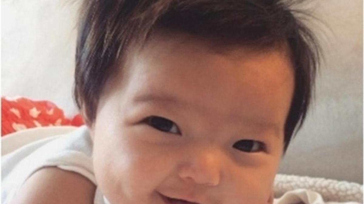 2016 Gerber Spokesbaby Isla