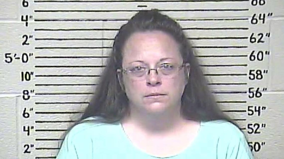 Not all Christians agree with Kentucky’s Kim Davis