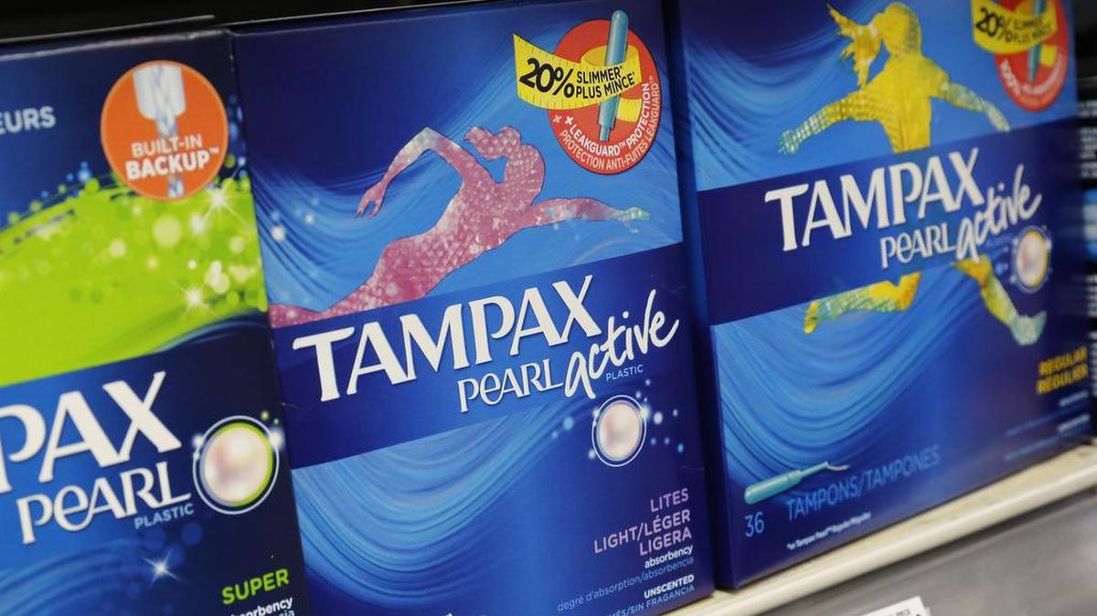 New York City is near approval of a measure to require free tampons at schools, shelters and jails. The city began testing the idea in 25 schools last year.