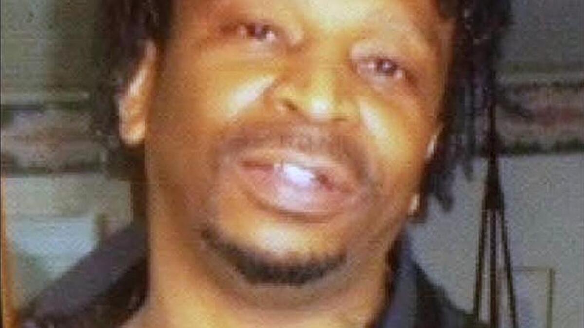 Los Angeles County authorities say they’ve accidentally released Steven Lawrence Wright, who was awaiting trial for a gang-related murder. Investigators scrambling to recapture Wright, who was accidentally released from jail Saturday, have been notifying potential targets of his freedom, interviewing those who know him to drum up clues and chasing down tips coming in from the public.