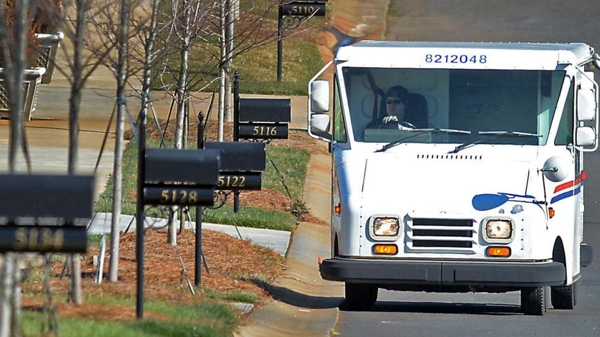 The United States Postal Service is celebrating its 250th anniversary.