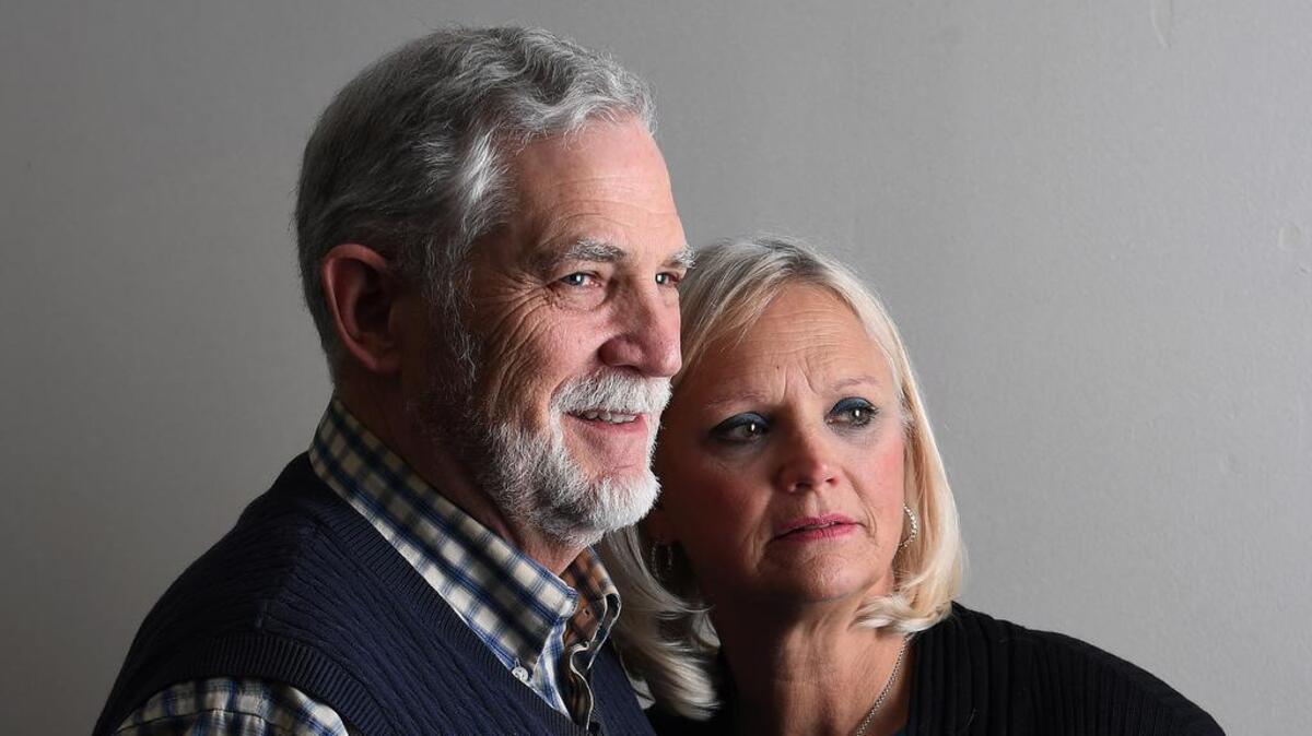 Harry and Terri Welch are in Washington, D.C., for their son Edgar Maddison Welch’s court hearing on Tuesday.
