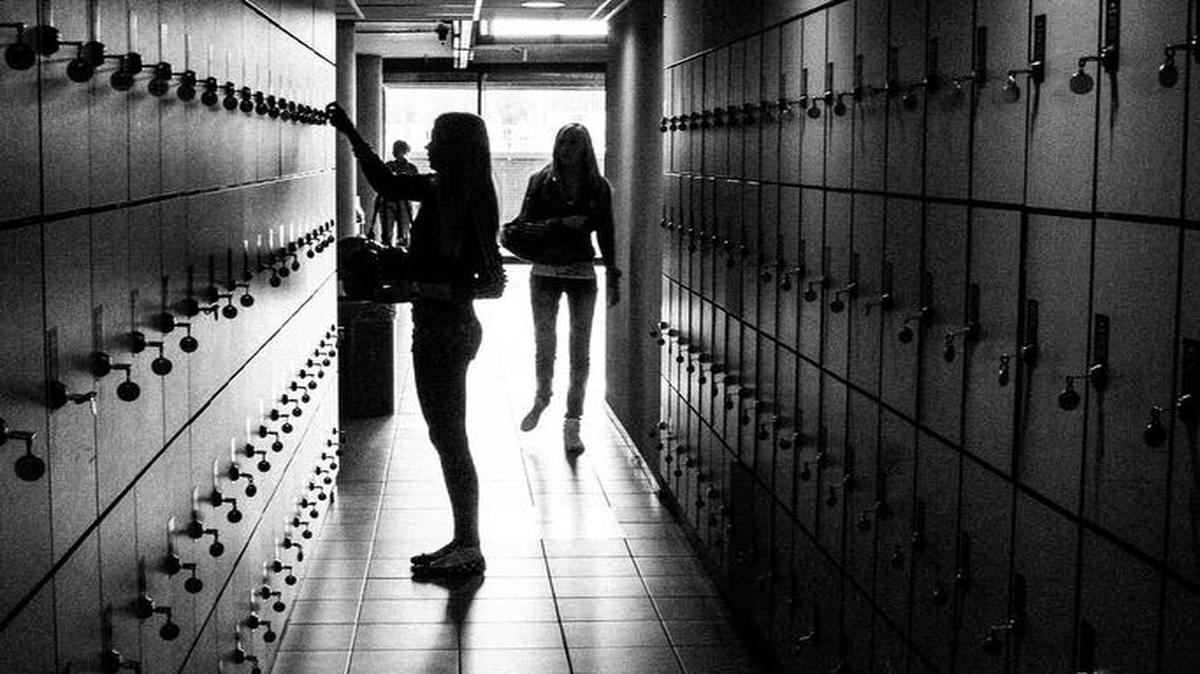 The girl said she was waiting for her mother to pick her up after school when the boy said he wanted to show her some video equipment. He then allegedly forced her to perform oral sex on him in the high school newsroom.