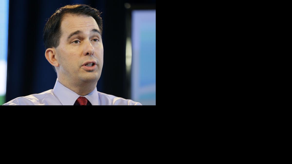 
Wisconsin Gov. Scott Walker gained momentum with his January speech to the Iowa Freedom Summit, an all-day showcase of possible candidates before hundreds of activists. 

