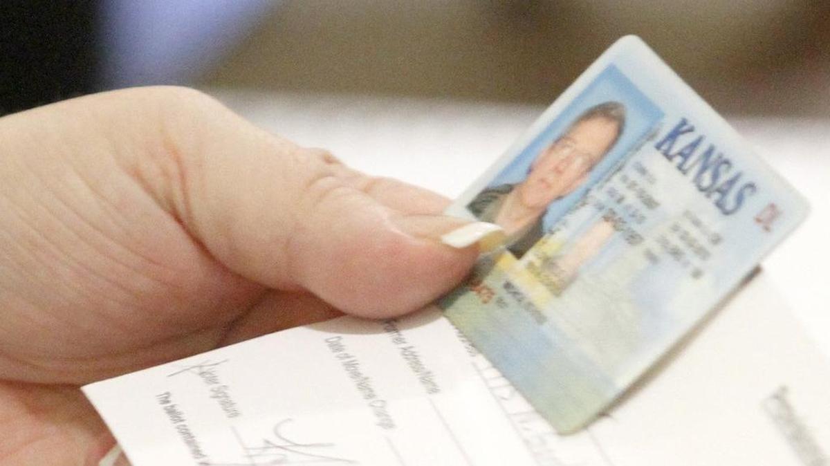 Kansas is among the states who are already compliant with the federal Real ID standards.