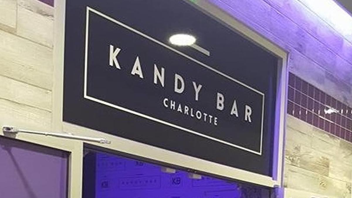 Kandy Bar in the Epicentre
