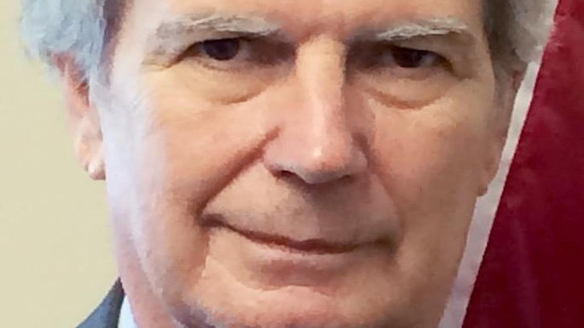 Rep. Walter Jones, a Republican from North Carolina’s 3rd Congressional District, is seeking his 11th term in office.