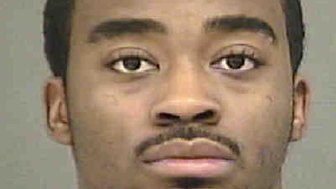 Prosecutors say Zerrell Fuentes was in the Mecklenburg jail when he recruited three underage Charlotte girls to perform sex for money and help him raise bail. Now Fuentes, his wife and his mother face sex-trafficking charges.