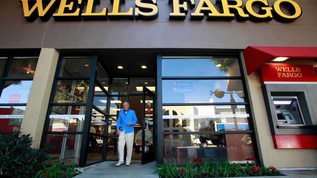 Suits allege Wells Fargo retaliated against employees who reported its aggressive sales quotas were being met by widespread opening of false accounts.