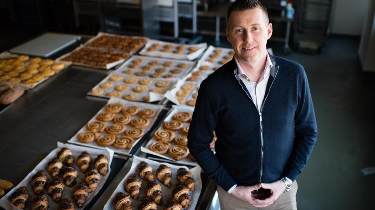 Brendan Proctor, the U.S. chief executive of Lidl, says the US stores could offer chilled beer, and free samples in its bakery department – things Lidl doesn't do elsewhere but that Proctor says are "normal" here.