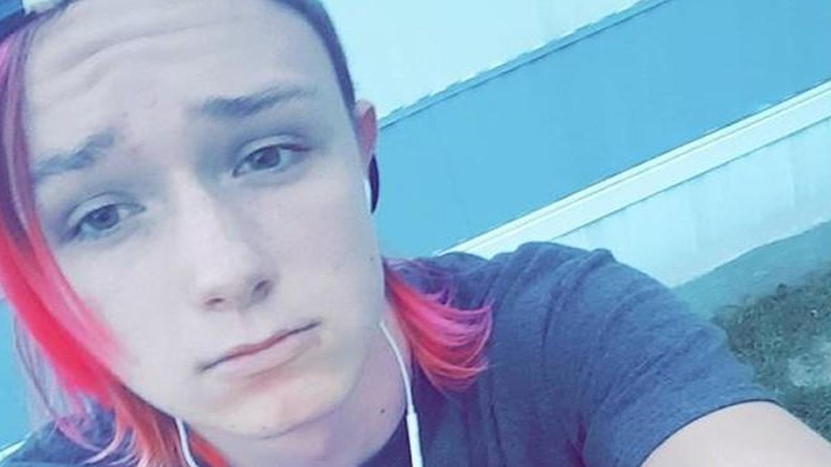 Ally Steinfeld was brutally killed earlier this month. She had recently come out as transgender.