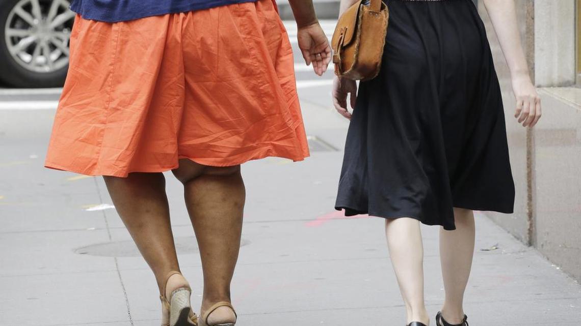Obesity remains a problem for Americans, despite efforts to fight it.