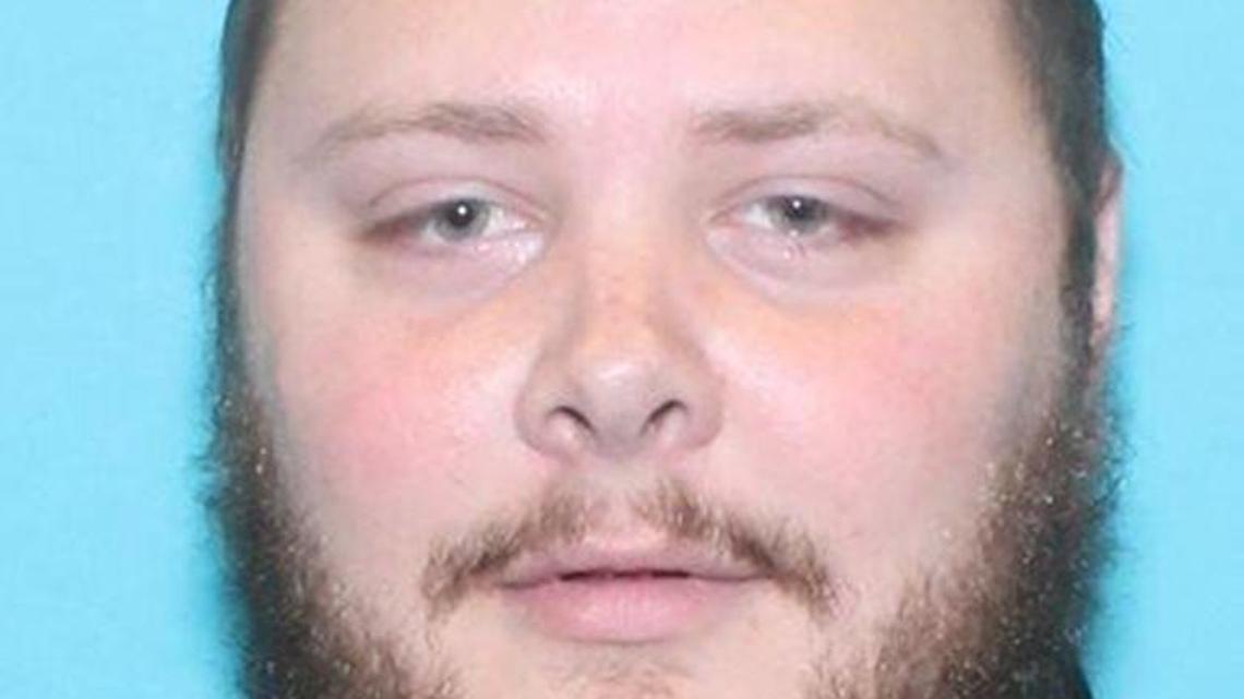 Devin Kelley in his driver's license photo.