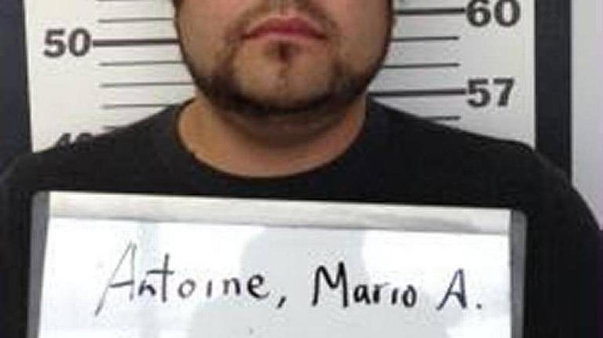 Mario Antoine