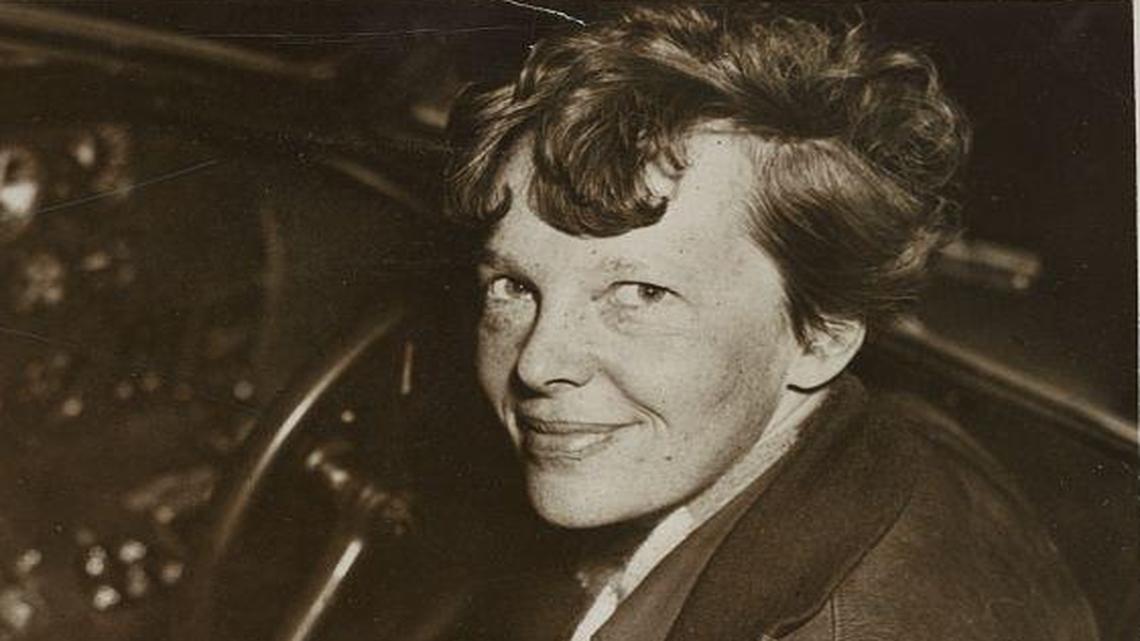 American aviatrix Amelia Earhart’s mysterious disappearance over the Pacific Ocean in 1937 has vexed historians and fueled conspiracy theories for decades.
