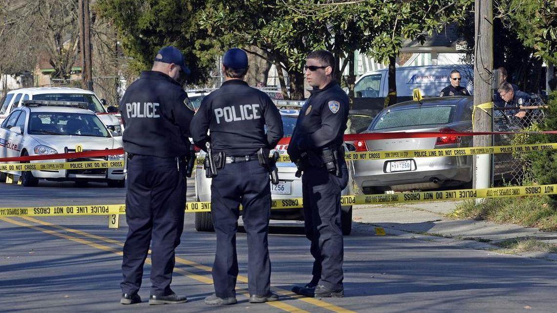 Should attacking cops be a hate crime?