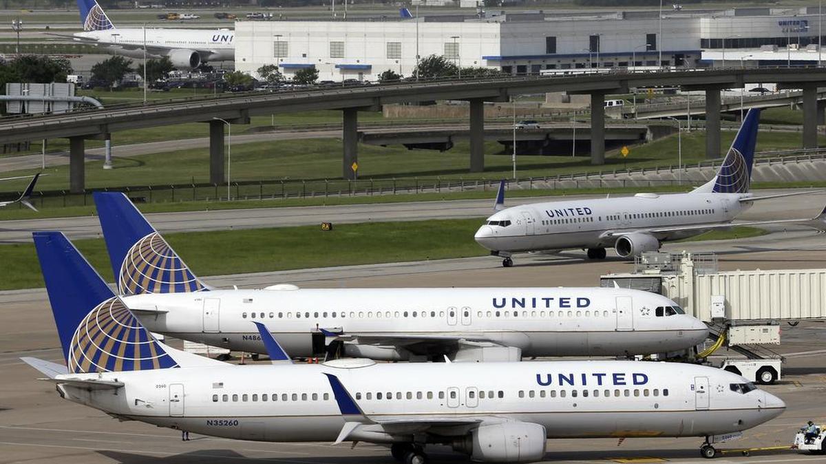 A United passenger has sued the airline for not doing enough to keep his intoxicated seatmant from urinating on him during a five-hour flight.