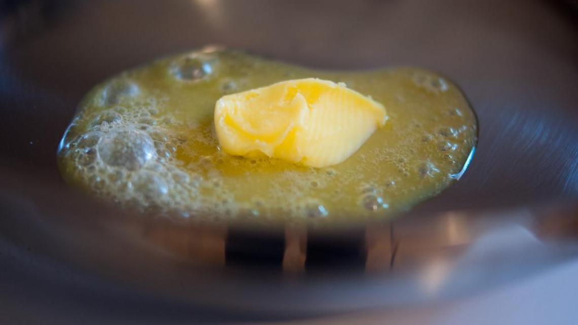 A new study is calling butter a middle-of-the-road food – neither good nor bad for you.