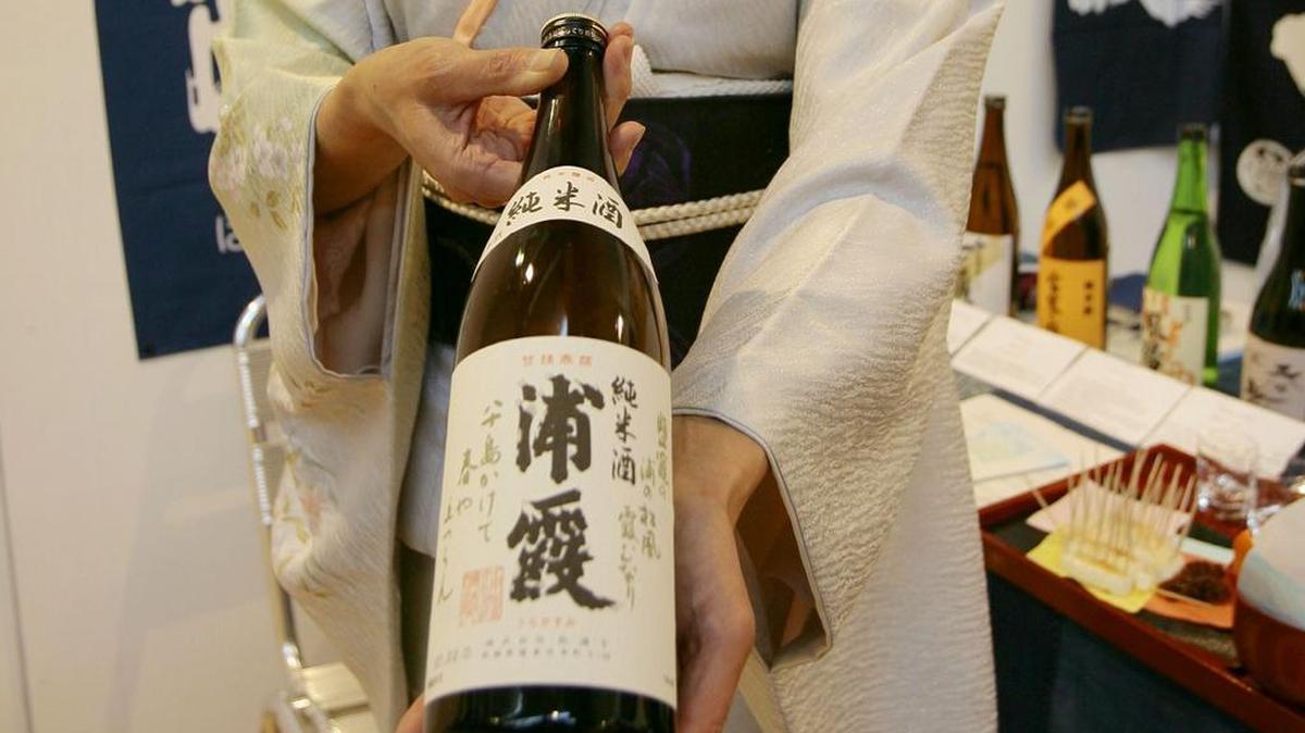 U.S. Navy personnel in Japan can no longer drink alcohol.